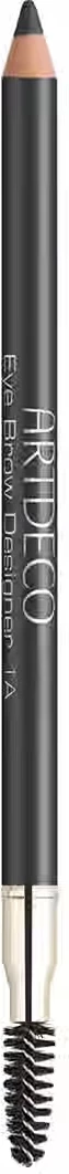 Svinčnik za obrvi Artdeco Eye Brow Designer 1A Soft Black 1 g