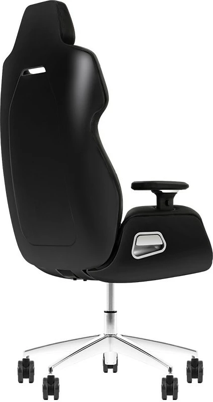 Gaming stol Thermaltake Argent E700, Storm Black