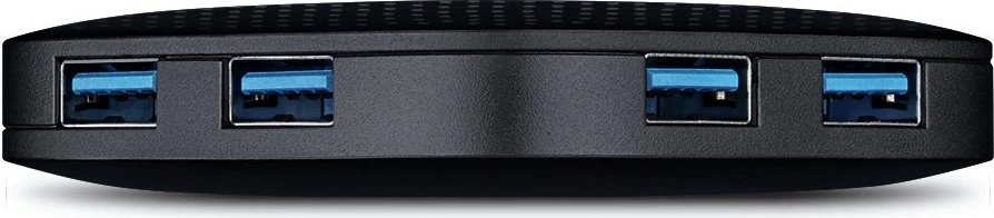 USB razdelilec TP-Link UH400, Type-A, 5000 Mbit/s