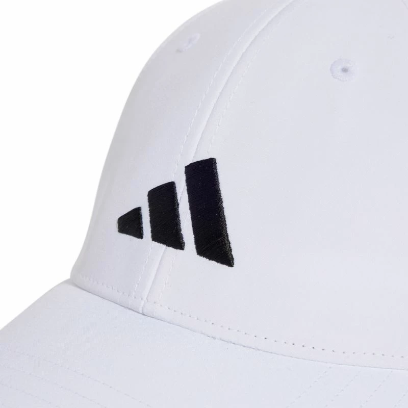 Minimalistična športna kapa, adidas, bela