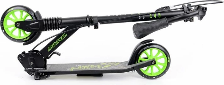 Otroški trotinet Tempish Nixin 125 II Jr, lime ali roza