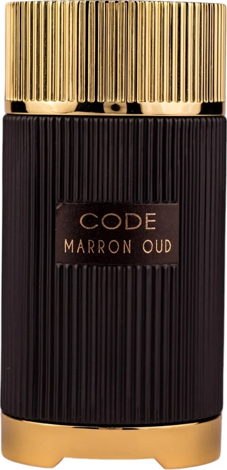Parfumska voda Code Marron Oud La Fede 100 ml