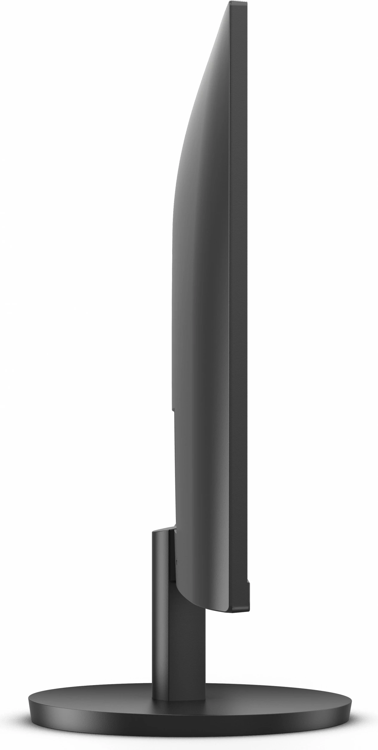 27" 4K Ultra HD monitor, AOC U27B3M, LCD, črn