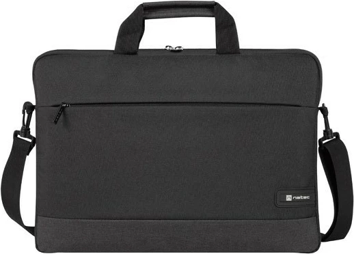 Ovitek za prenosnik 15,6" Natec Goa, črn