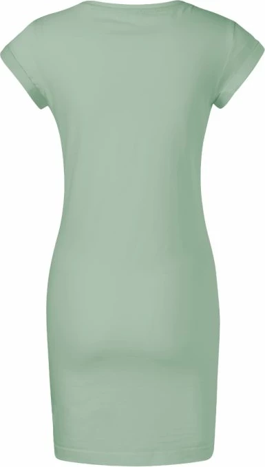 Obleka za ženske, zelena Malfini