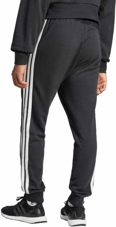 Dolge hlače za moške adidas, črne