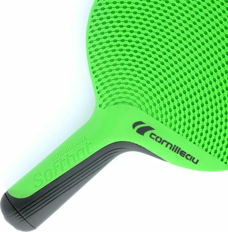 Set raket za namizni tenis CORNILLEAU, zelen