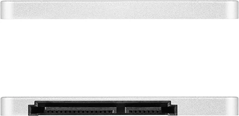 Notranje računalniško ohišje za SSD M.2 SATA, 2,5", AXAGON RSS-M2SD, srebrno