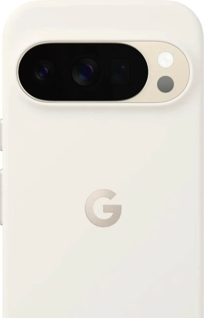 Ovitek za telefon Google Pixel 10 Pro XL, porcelan