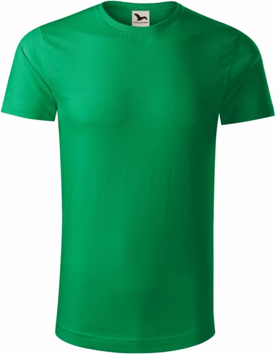 Majica Malfini za moške, zelena