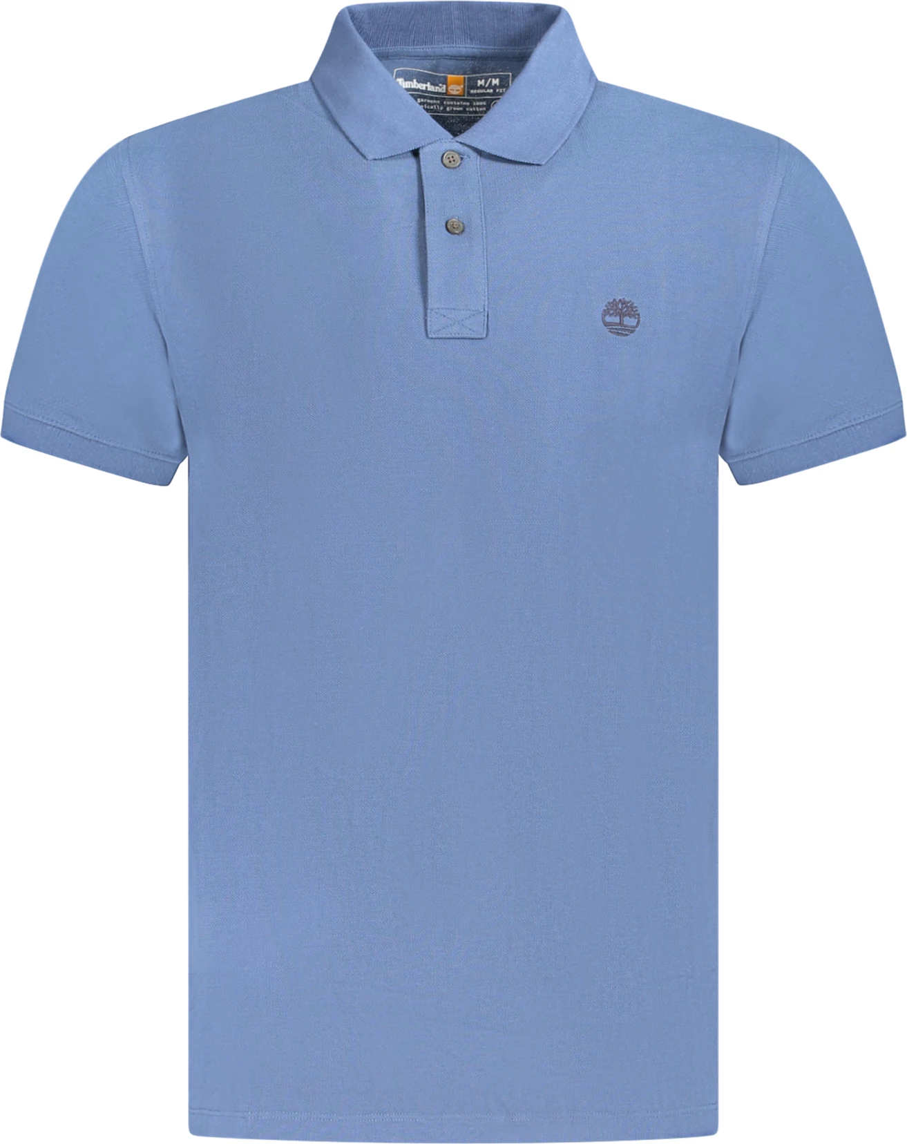 Polo majica za moške TIMBERLAND, modra