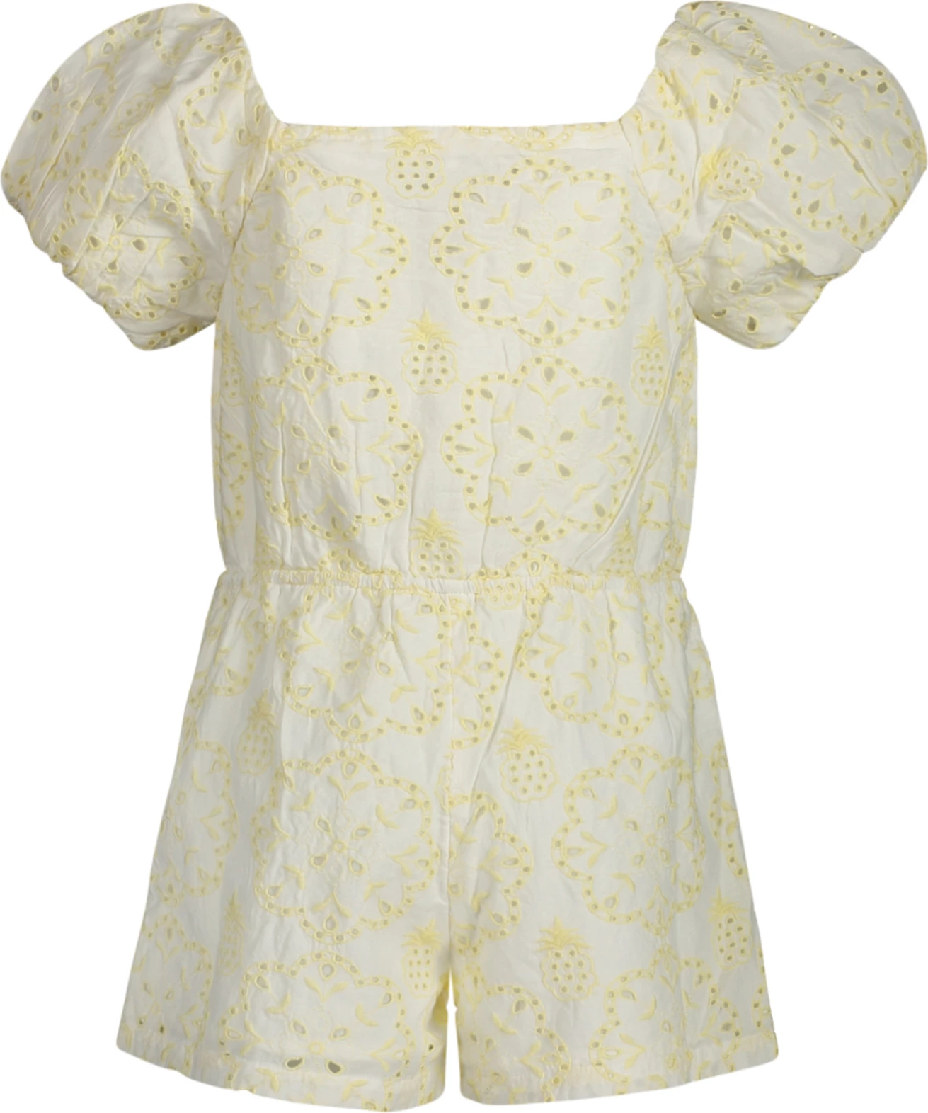 Kratka rumena obleka za dekleta, GUESS JEANS