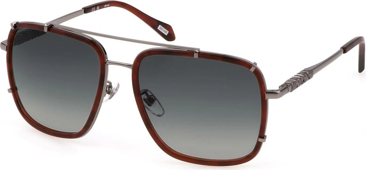 Sončna očala za ženske JUST CAVALLI, rjava