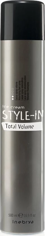 Lak za lase Inebrya Ice Cream Style-In Total Volume 500 ml