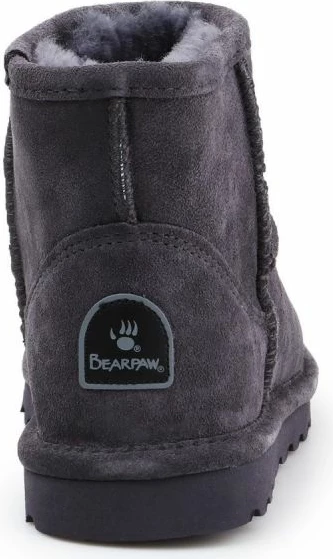 Čizme BearPaw Alyssa, sive, ženska