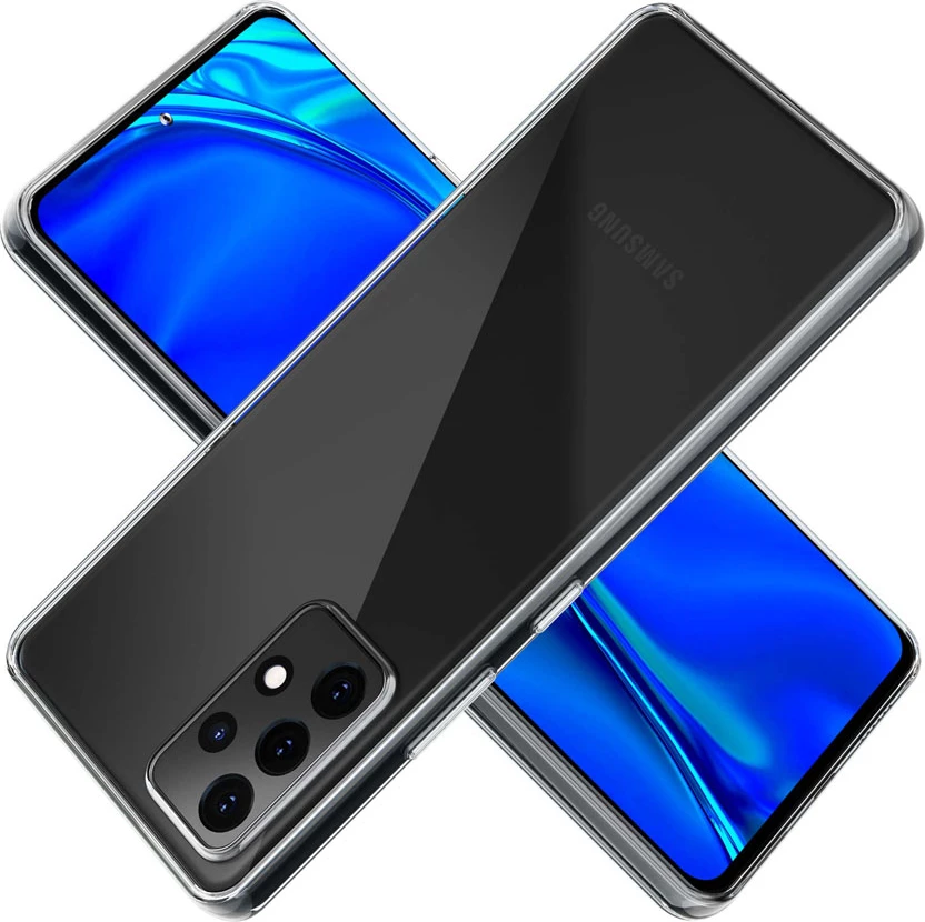 Prozoren ovitek 3mk Clear Case za Samsung Galaxy A53 5G, transparenten