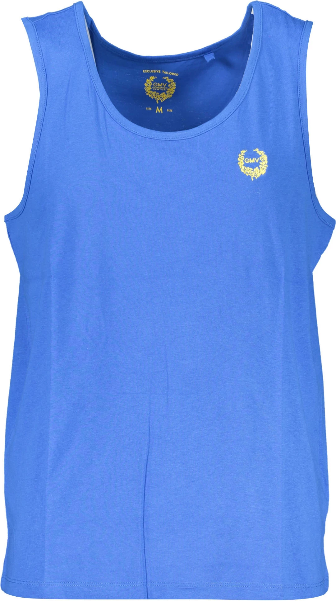 Majica za moške GIAN MARCO VENTURI, modra