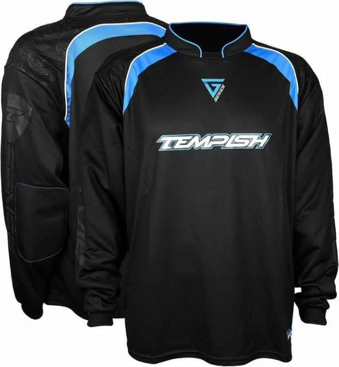 Portniška majica Tempish Sixth Sense T3.0, črna