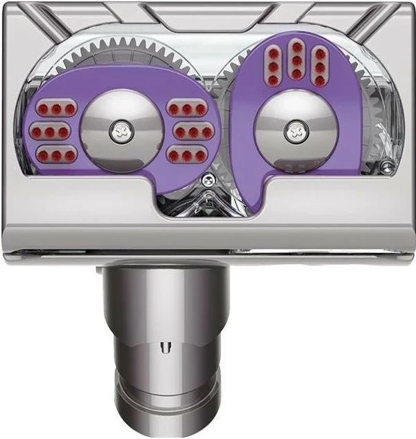 Sesalnik Cinetic Big Ball Absolute 2 Dyson, srebrn