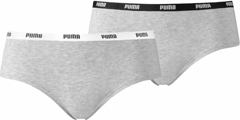 Spodnje perilo za ženske Puma, sivo