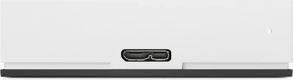 Zunanji trdi disk za PlayStation Seagate Game Drive, 1 TB, USB 3.0, bel