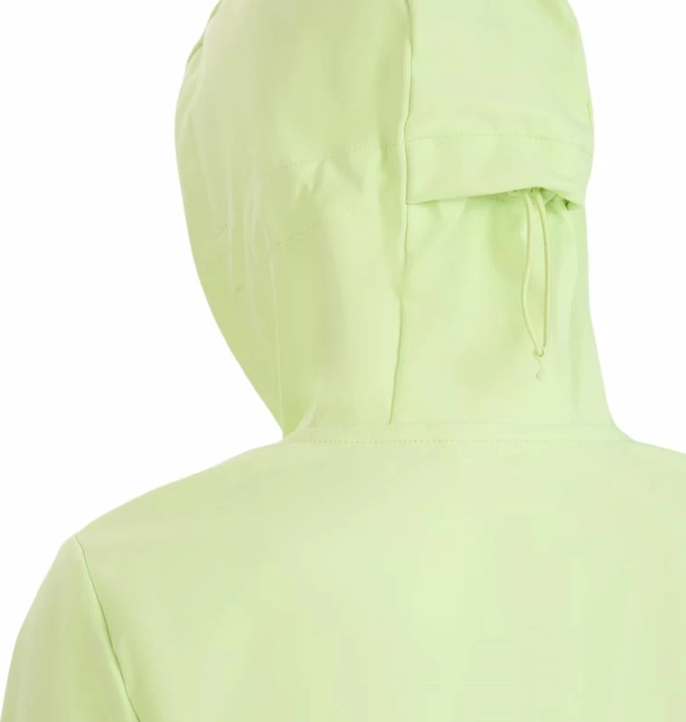 Softshell jakna za ženske 4F, zelena