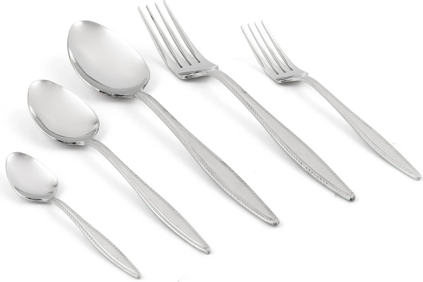 Set pribora za mizo, 60 kosov, Hermia, D42