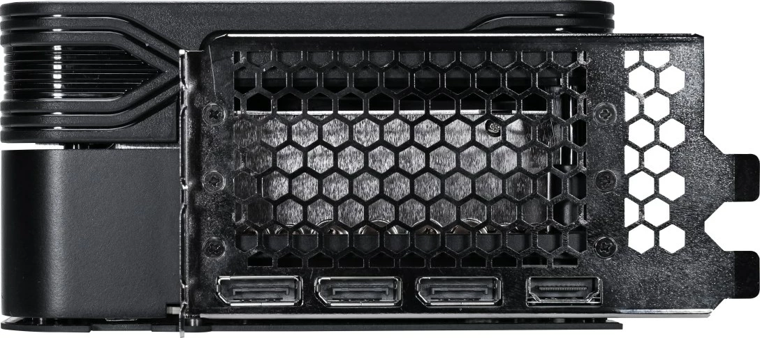 Grafična kartica Palit GeForce RTX 5090 GameRock, 32 GB GDDR7, črna