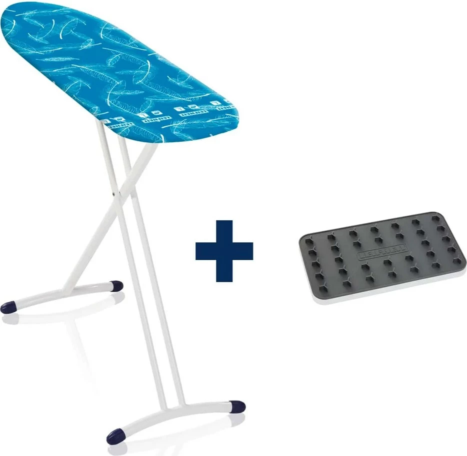 Žehljalna deska LEIFHEIT 72698, 1300x380 mm, bela