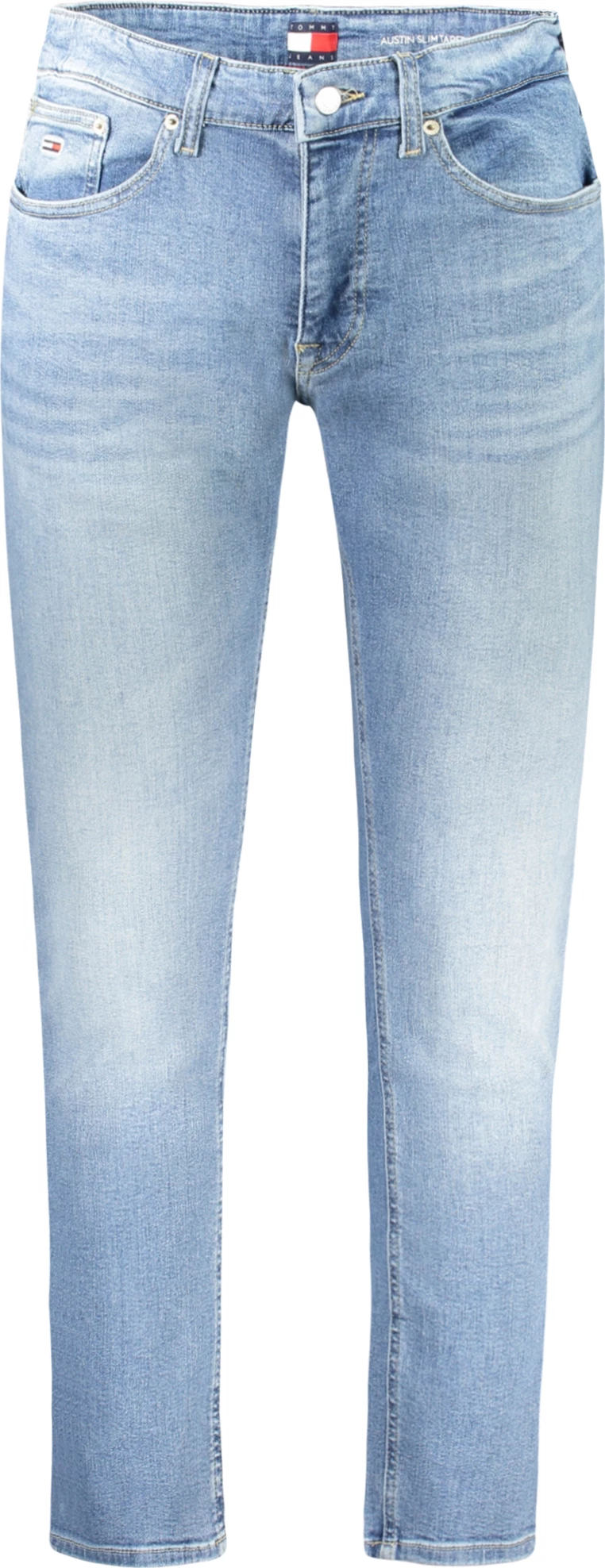 Jeansi TOMMY HILFIGER Austin, moški, svetlomodri