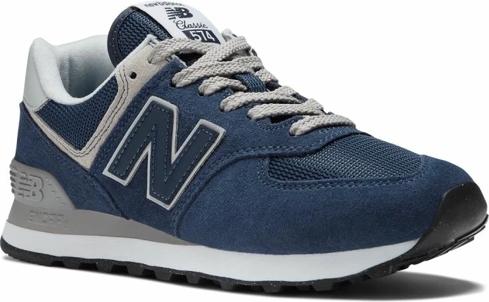 Superge 574, New Balance, modro-mornarska