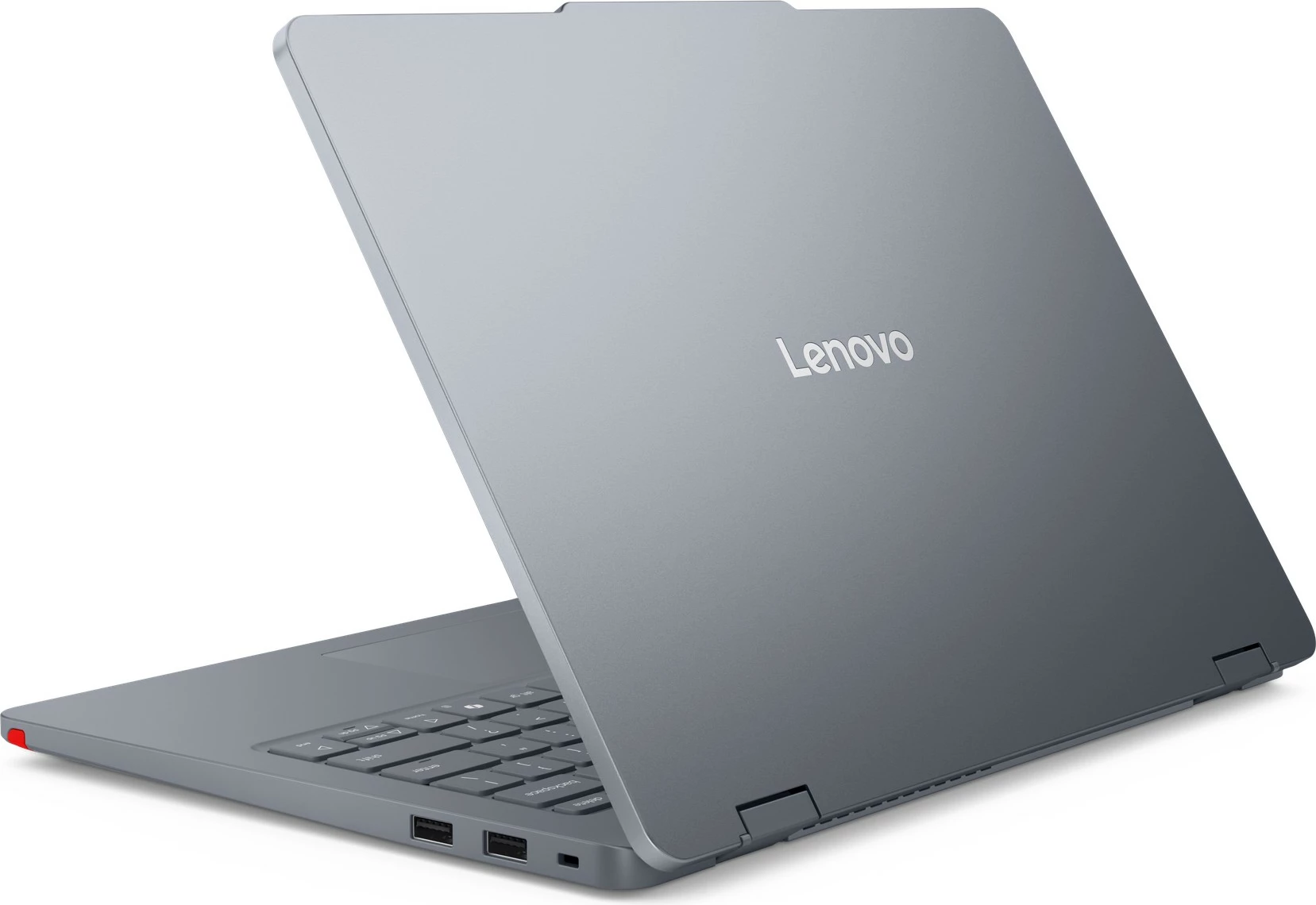 Prenosnik 2-v-1, 13" Lenovo 13w G3, Core i5 120U, 16 GB, 512 GB SSD, zaslon na dotik s pisalom, siv