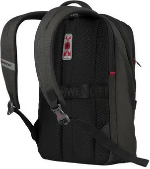 Nahrbtnik za prenosnik do 16'' (40,6 cm) z vložkom za tablico Wenger MX Light, črn