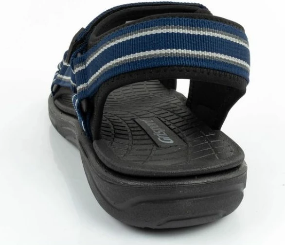 Športne sandale za moške Grisport, črne in temno modre