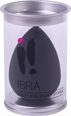Gobica za ličenje Ibra, črna, 1 kos
