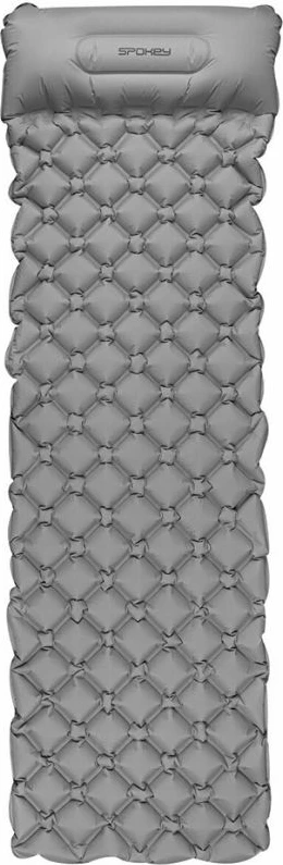Lahek kamping blazina Spokey Air Bed, siva
