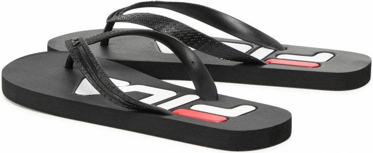 Atletski čevlji, Fila Troy M FFM0007.80010, črni