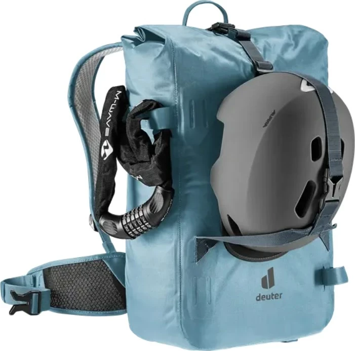 Torba za kolo 25+5 Deuter Amager, Atlantic