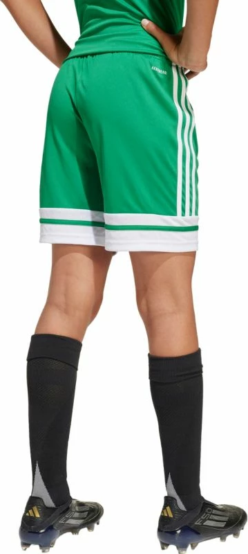 Kratke hlače za otroke adidas Squadra 25, zelene