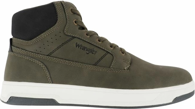 Moški čevlji Wrangler Denver Mid, zeleni