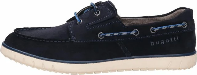 Superge Bugatti, navy blue za moške