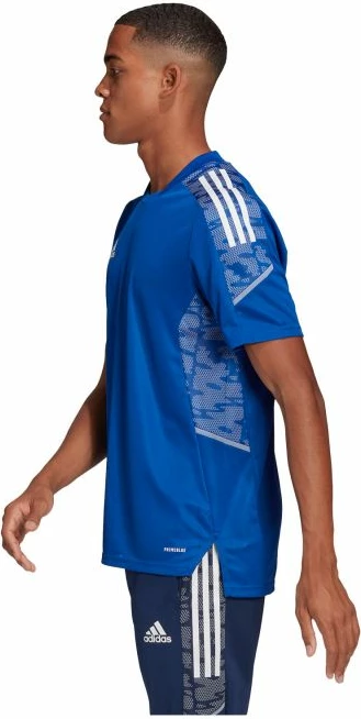 Majica za trening Condivo 21 adidas, modra