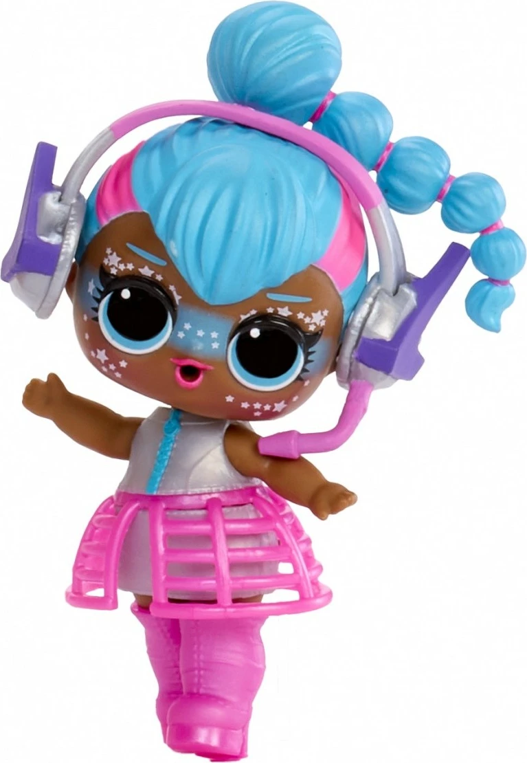Presenečevalna igrača L.O.L. Surprise Eye Spy Mix lutka, MGA, 542629-EUC, plastika, za deklice, različne barve