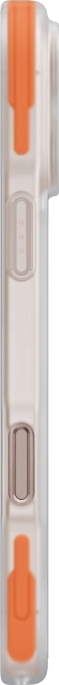 Ovitek za telefon Combat Active MagClick za iPhone 16 Pro Max, UNIQ, oranžen