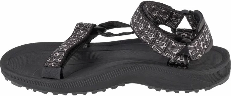 Moški sandali Teva M Original Universal 1017419-BMBLC, črni