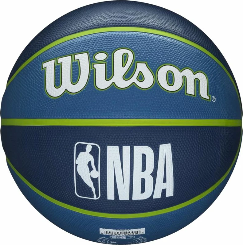 Basketball Wilson za moške in ženske, modre barve