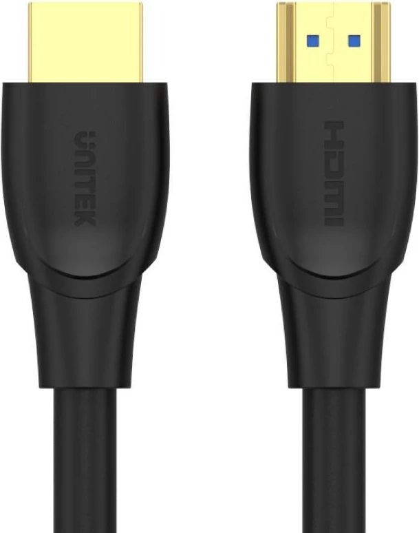 HDMI kabel, 5 m, črn Unitek