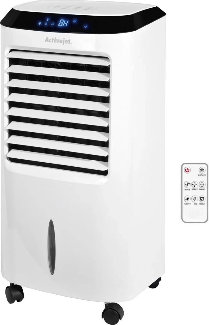 Zračni hladilnik Activejet KS-1065BPJ, 10 L, bel