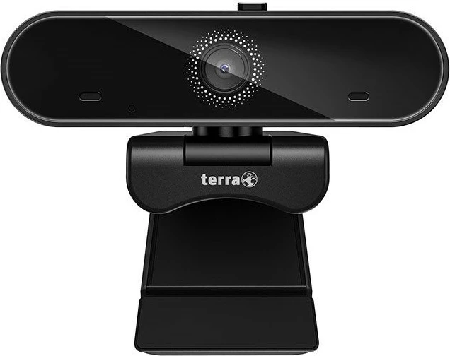 Spletna kamera Terra Wortmann TERRA TW-S01, pokrov zasebnosti, črna