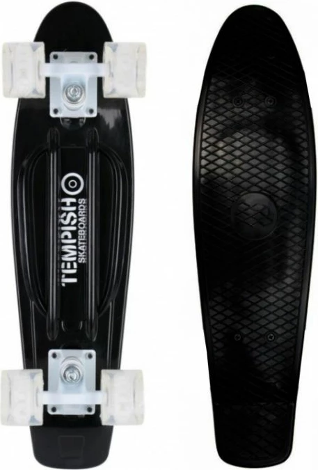 Skateboard za vse Tempish Buffy Flash W, črn